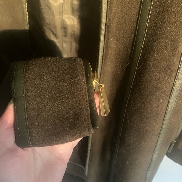 Beautiful Vince Camuto green jacket - Picture 7 of 8